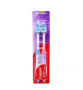 Colgate Zip Zag Toothbrush Set – 1 Pack (2 Pieces)
