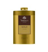 Yardley Gold Talcum Powder – 200 GM