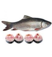Rohu Fish | ரோகு மீன் (1 – 1.2 kg)
