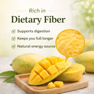 Mango health benefits